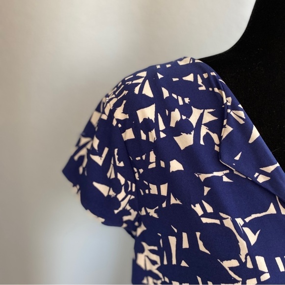 New York & Co. Faux Wrap Dress - Picture 8 of 14